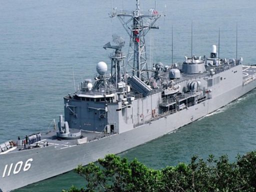 海軍新一代飛彈巡防艦「放大」至6千噸 蘇紫雲：爭取打造台版神盾