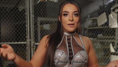 Deonna Purrazzo On Her Time In AEW So Far: It's Been Super Positive, I've Put My Best Foot Forward