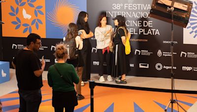 La Nación / El Festival Internacional de Cine de Mar del Plata renovó su dirección artística