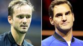 Una impactante afirmación sobre Daniil Medvedev enturbia la despedida de Roger Federer