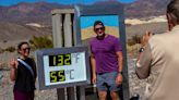 Death Valley erreicht 53,3°C - Hitzewelle in den USA tötet Motorradfahrer
