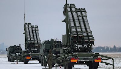 Germany takes aims at Spain and Greece for not giving Ukraine Patriot missiles