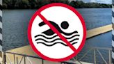 Chesterfield County says no swimming in its parks or riverfront