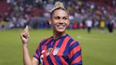All About Trinity Rodman, the USWNT Star Who Made Her World Cup Debut in 2023