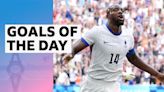 Paris 2024 Olympics video: Watch best goals from men's football on day four