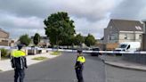 Gardaí cordon off scene of stabbing in Tallaght