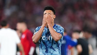 Aston Villa's European dream ended by defeat to Olympiakos