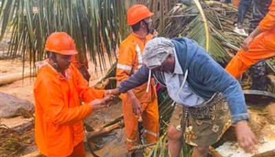 PM Modi announces ex-gratia of Rs 2 lakh to kin of deceased in Wayanad landslides