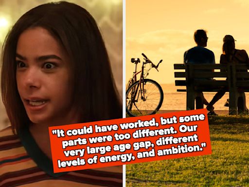 19 Differences People Have Noticed After Dating Someone With An Age Gap