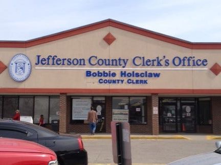 1 Jefferson County Clerk's Office branch reopens after cyberattack. More to open Saturday