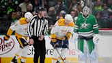 Nashville Predators continue road points streak with 6-3 win over Dallas Stars