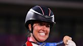Olympics-Equestrian-Video emerges of Briton Dujardin whipping horse's legs