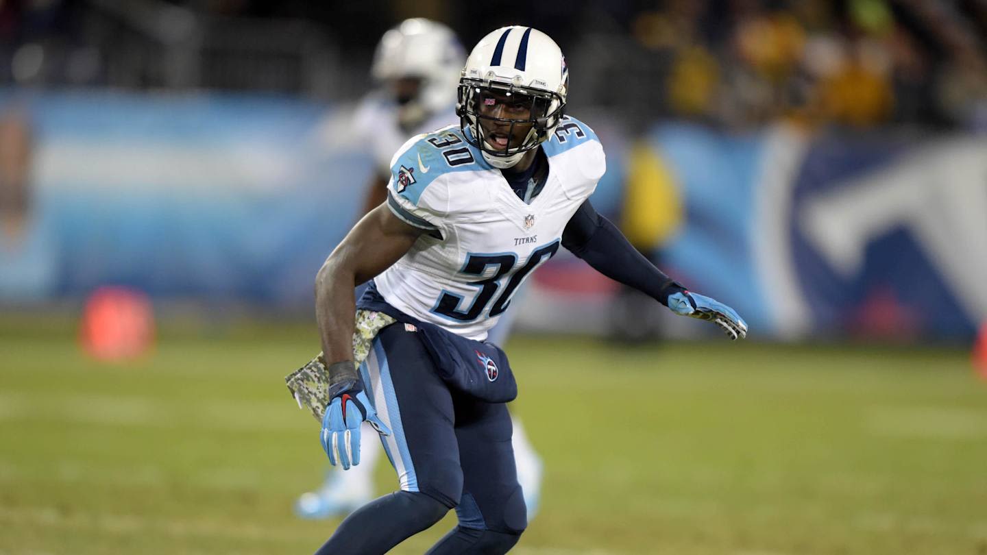 Former Titans CB Joins ESPN