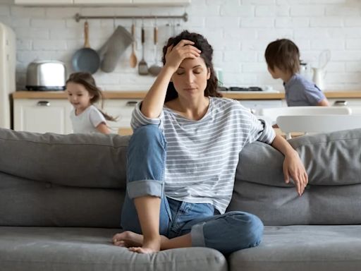 Una madre no puede con todo: “La maternidad también es arrepentirse de tener hijos en algunos momentos”