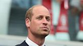 Prinz William besucht Englands Viertelfinale