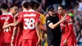 Virgil van Dijk and Trent Alexander-Arnold reactions to Jürgen Klopp exit should worry Liverpool fans