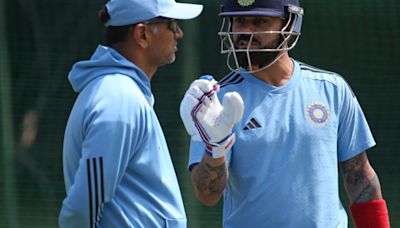 'May Feel Intimidated Telling Virat Kohli...': Brian Lara's Tough Advice To Coach Rahul Dravid...