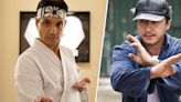 Ralph Macchio and Jackie Chan, in the same 'Karate Kid' movie? Yes, it's really happening