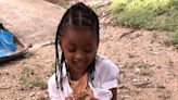 Cardi B's Daughter Kulture Plays with Ducks and Speaks Spanish in the Dominican Republic: Watch