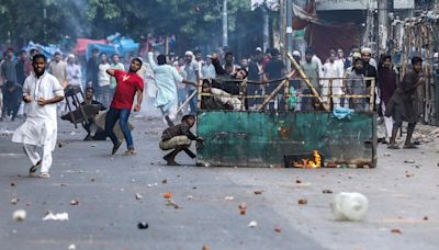 Bangladesh protests: Students protest against ’war heroes’ quota in govt jobs; here’s all you need to know