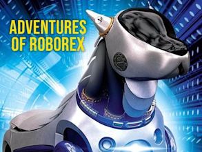 The Adventures of RoboRex