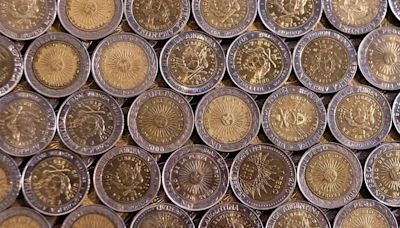 Atención coleccionistas: una defecto en una moneda de 1 peso la hace valer hasta 800.000 mil dólares | Sociedad