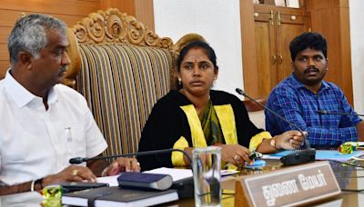 Coimbatore Mayor resigns, Council to ratify on July 8