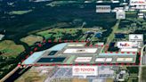 Florida Gateway Logistics Park warehouse sells for $91.7 million - Jacksonville Business Journal