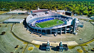 University of Memphis football's AAC quest amid Liberty Stadium renovations - Memphis Business Journal