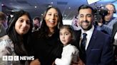 Former first minister Humza Yousaf and wife welcome baby girl