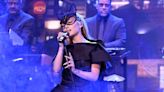 Ariana Grande Makes a Guest Appearance on The Tonight Show, Plus Nicola Coughlan, Luke Newton, Joe Jonas and More