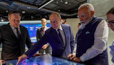 Russia’s geopolitical pivot to Asia, a new India chapter