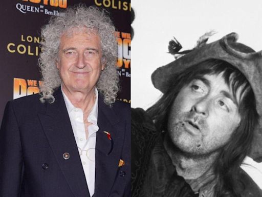 Blackadder stars and rock 'n' roll legends cast their ballots on election day