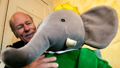 ‘Babar’ author Laurent de Brunhoff dies at 98; revived popular children’s book series created by his dad
