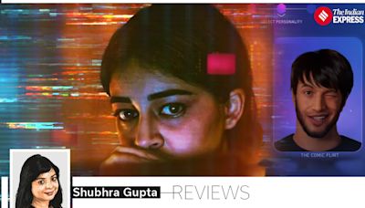 Ctrl movie review: Ananya Panday, Vikramaditya Motwane film is two-dimensional