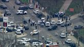 5 people have been arrested after a shooting in a West Philadelphia park that was filled with hundreds of people