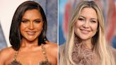 Kate Hudson to Lead New Netflix Series From Mindy Kaling