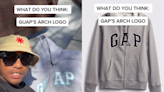 'How Similar Is Too Similar?' — Guapdad 4000 Says GAP Hit Him With A Cease And Desist Letter, Claiming He Stole Its Logo