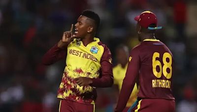 ICC Men's T20 WC'24: Rutherford, Joseph Lead West Indies to Victory Over NZ