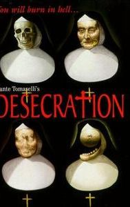 Desecration