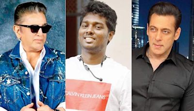 Have you heard? ’Jawan’ director Atlee in talks with Salman Khan for an action thriller