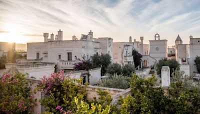 Puglia's most beautiful hotels for a stylish trip to southern Italy