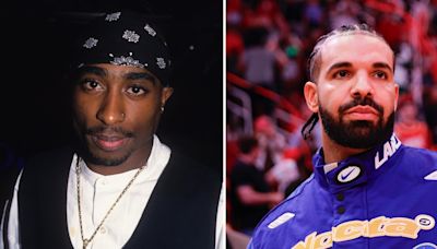 2Pac’s Estate Threatens Drake With Legal Action Over “Taylor Made Freestyle”