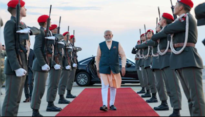 Breaking News Live Updates: PM Modi Concludes Austria, Russia Visit, Departs For India