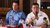 Listas 64 propuestas ; Alex Domínguez por cierre de campaña