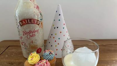 'I tried the amazing new Baileys flavour and it's cheaper on Amazon than in supermarkets'