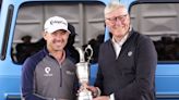Reason the winner of The Open receives a claret jug explained