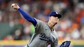 Dodgers' River Ryan jumps into rotation conversation ahead of trade deadline