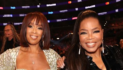 Oprah Winfrey & Gayle King Address Rumors They’re in a Relationship