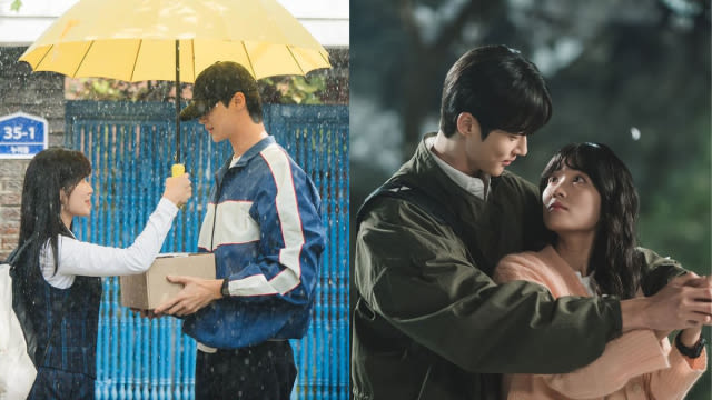 Lovely Runner K-Drama: Best Byeon Woo-Seok & Kim Hye-Yoon Moments Revisited